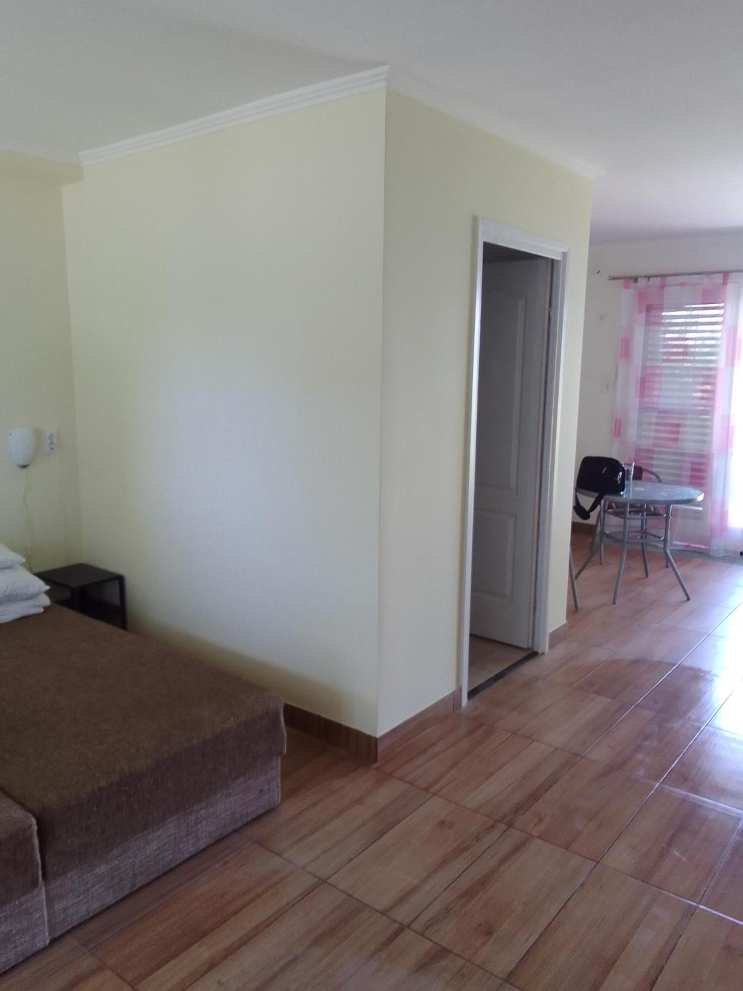 Vizparti Apartmanok Szántód Dış mekan fotoğraf