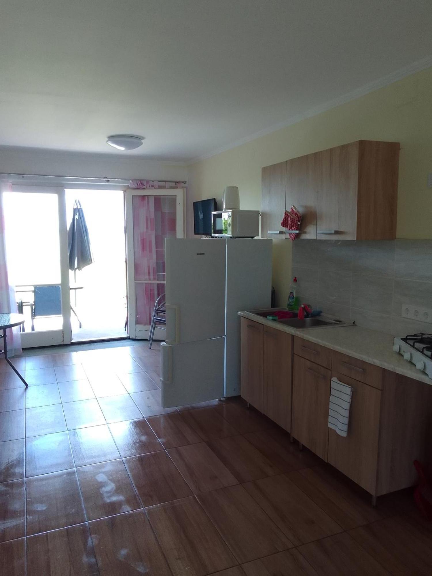 Vizparti Apartmanok Szántód Dış mekan fotoğraf