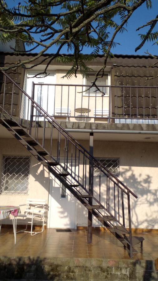 Vizparti Apartmanok Szántód Dış mekan fotoğraf